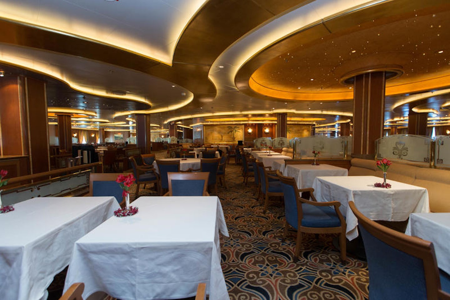 Palm Dining Room On Caribbean Princess Cruise Ship Cruise Critic palm-dining-room-on-caribbean-princess-cruise-ship-cruise-critic