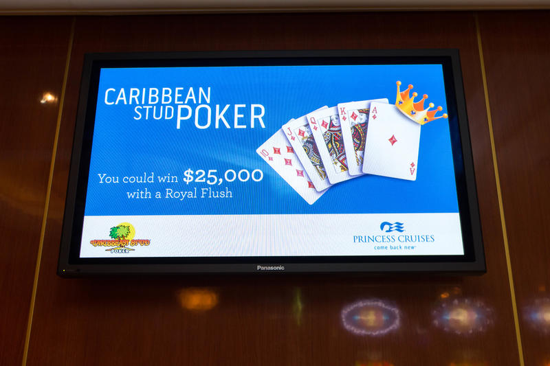 royal caribbean casino credit