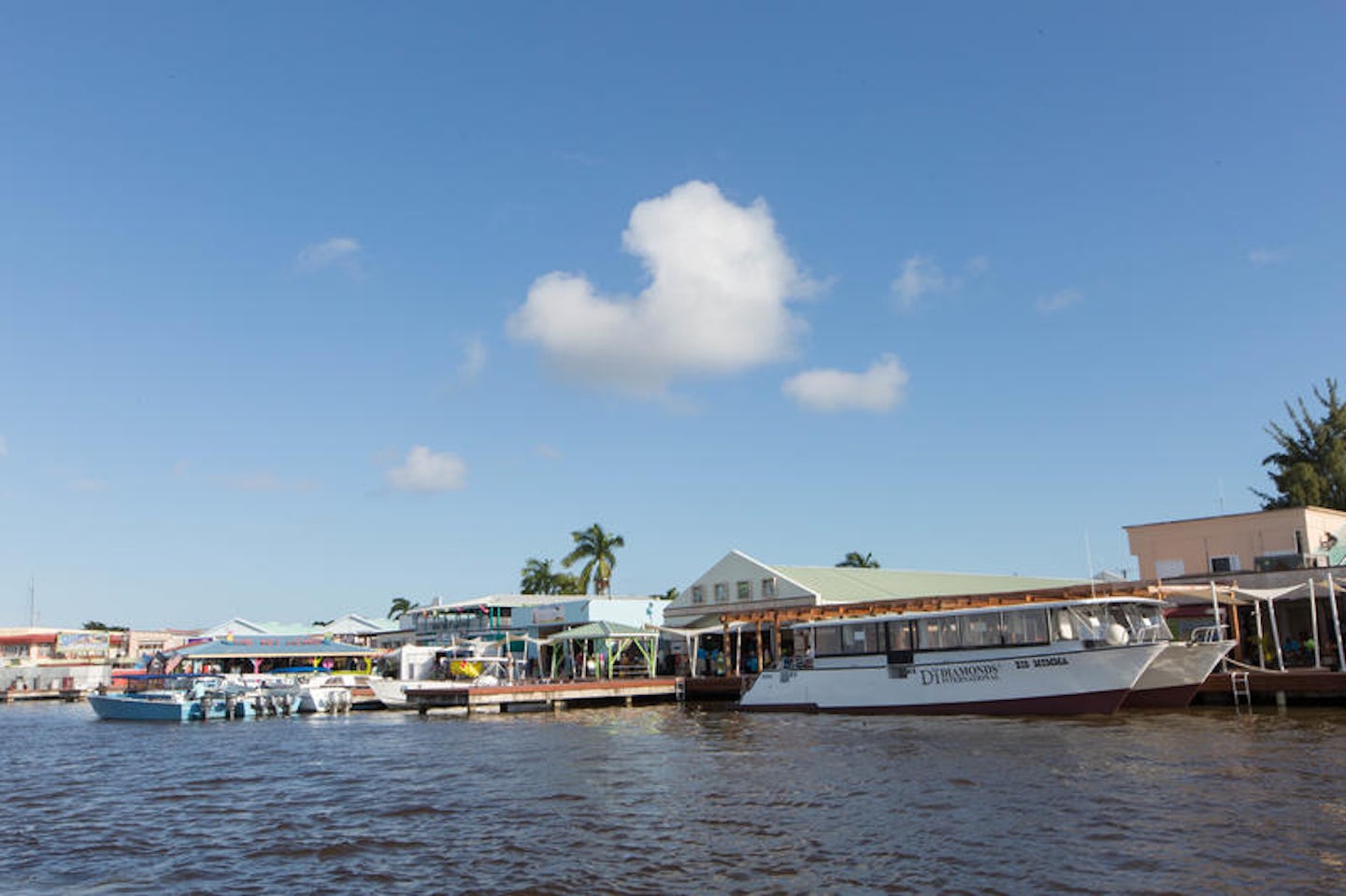 Belize Port