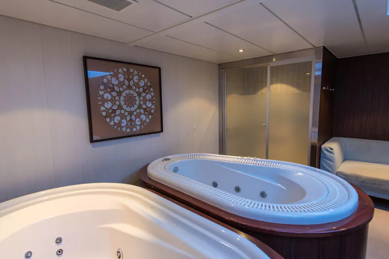 Mandara Spa on Norwegian Breakaway Cruise Ship Cruise Critic