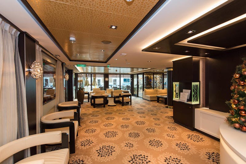 The Haven Lounge on Norwegian Breakaway Cruise Ship Cruise Critic