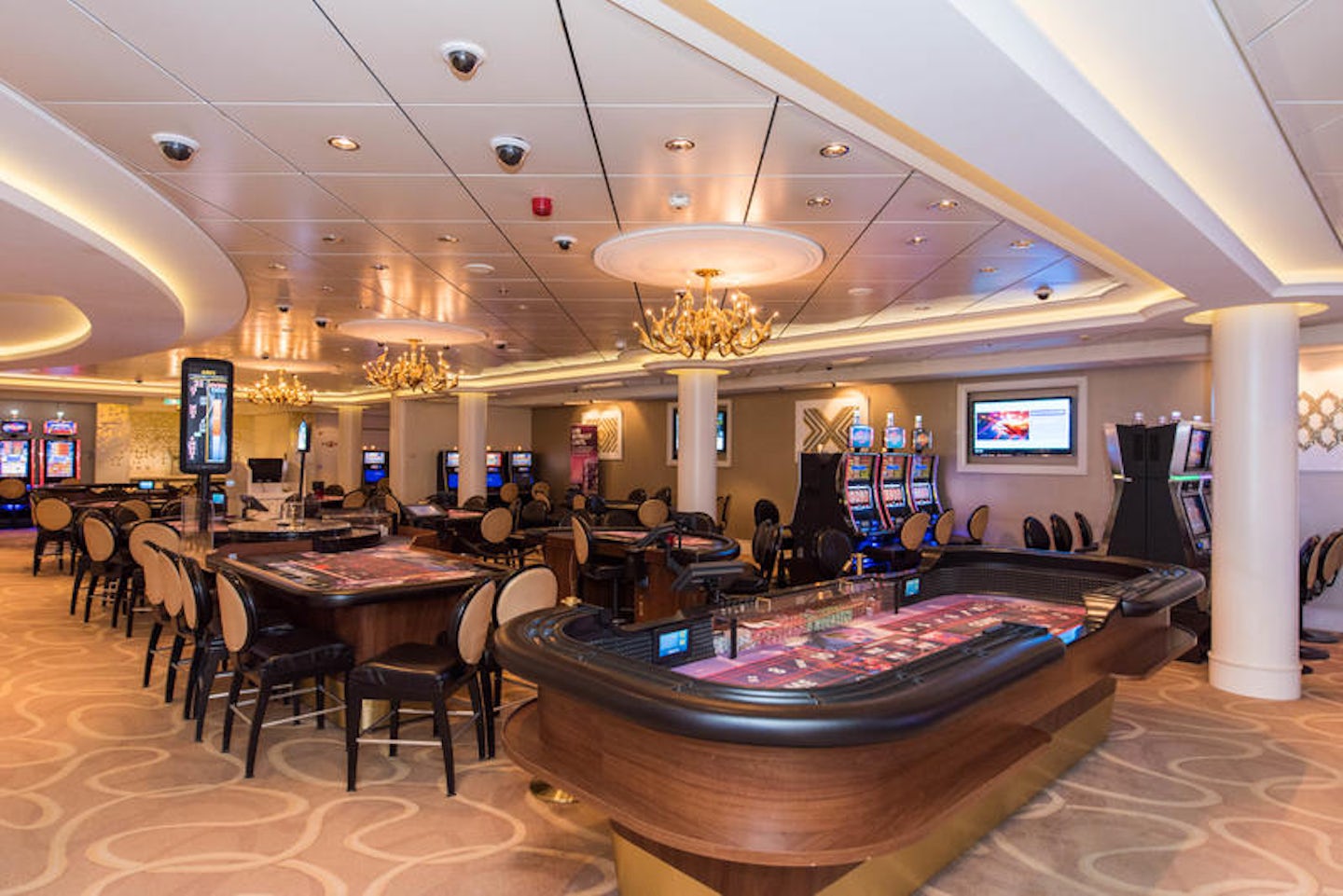 Breakaway Casino on Norwegian Breakaway