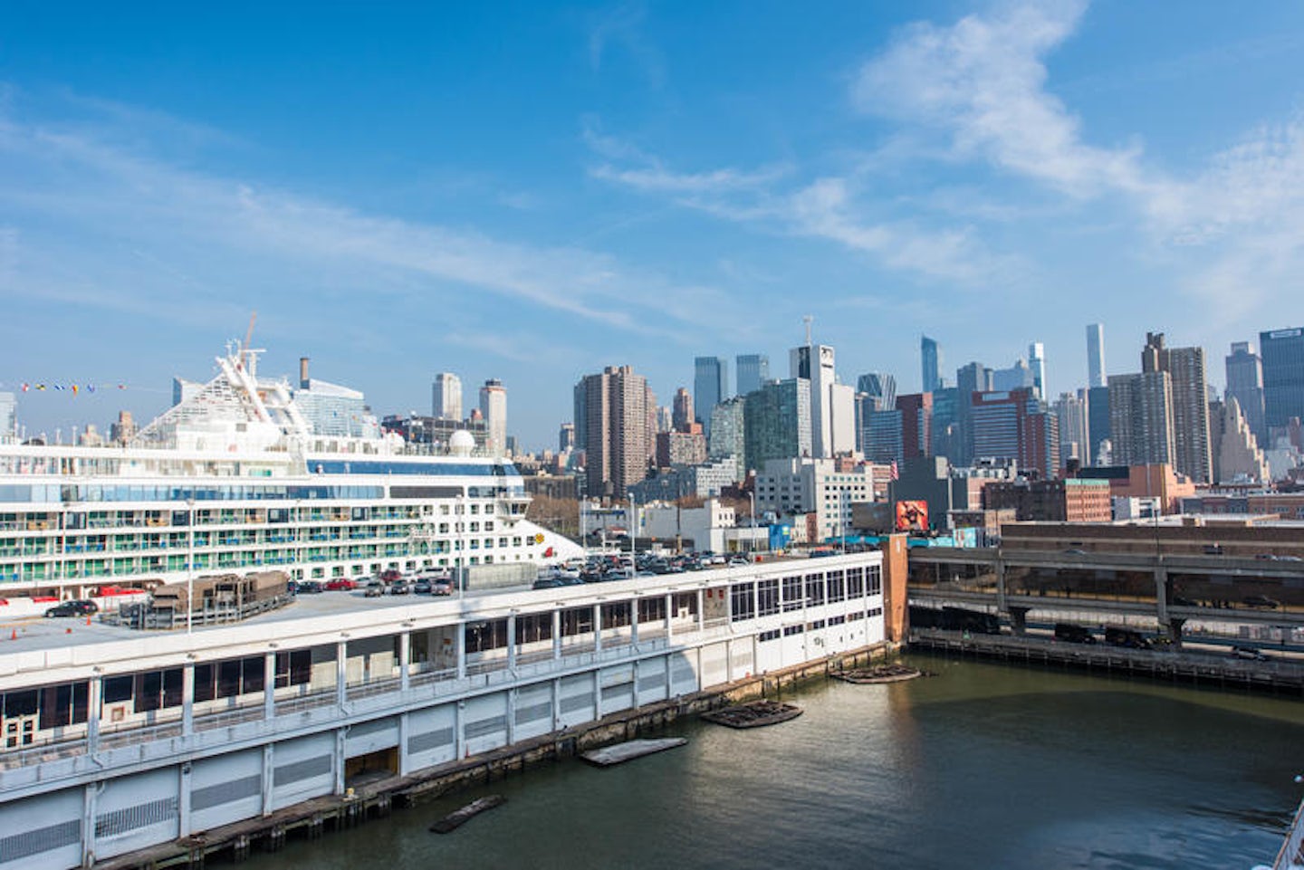 New York City Port