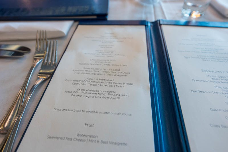 Savor on Norwegian Breakaway Cruise Ship Cruise Critic