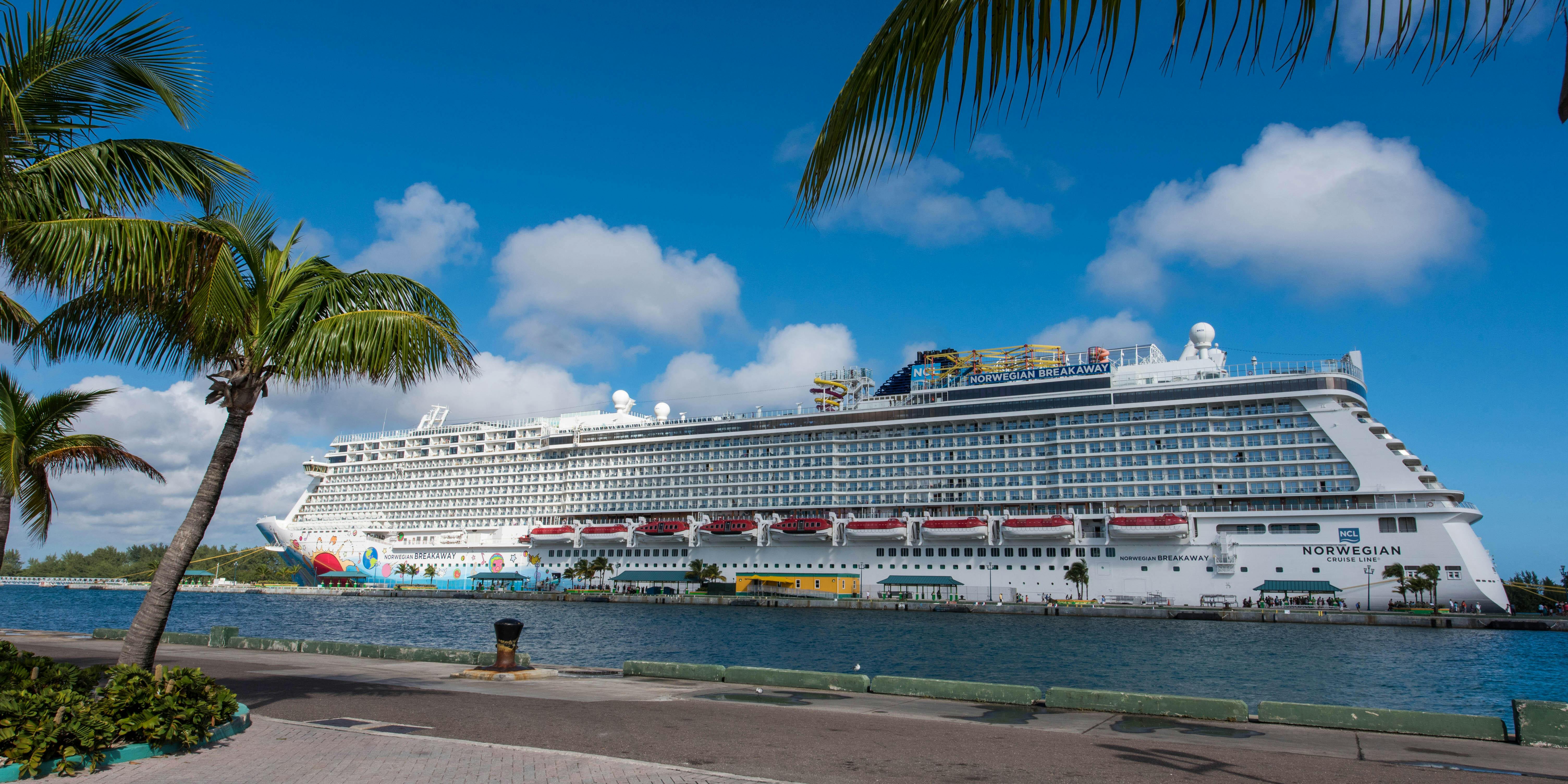 Norwegian Getaway Vs. Norwegian Breakaway - Cruises