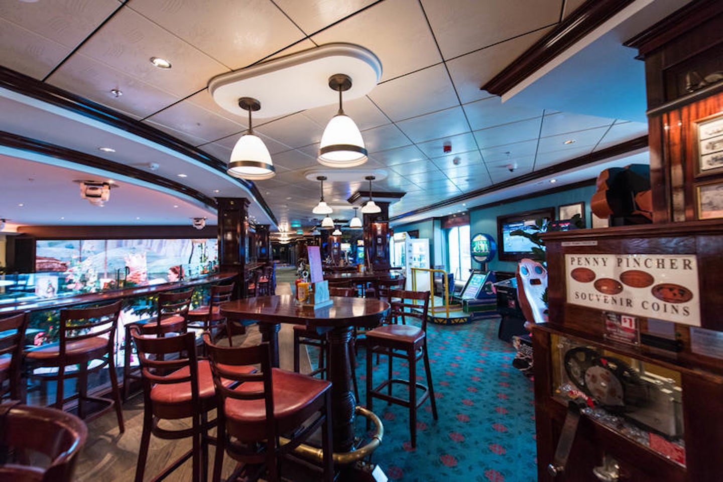 O'Sheehan's Neighborhood Bar & Grill on Norwegian Breakaway