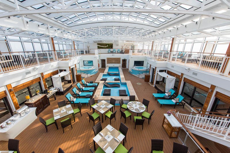 The Haven on Norwegian Breakaway Cruise Ship Cruise Critic