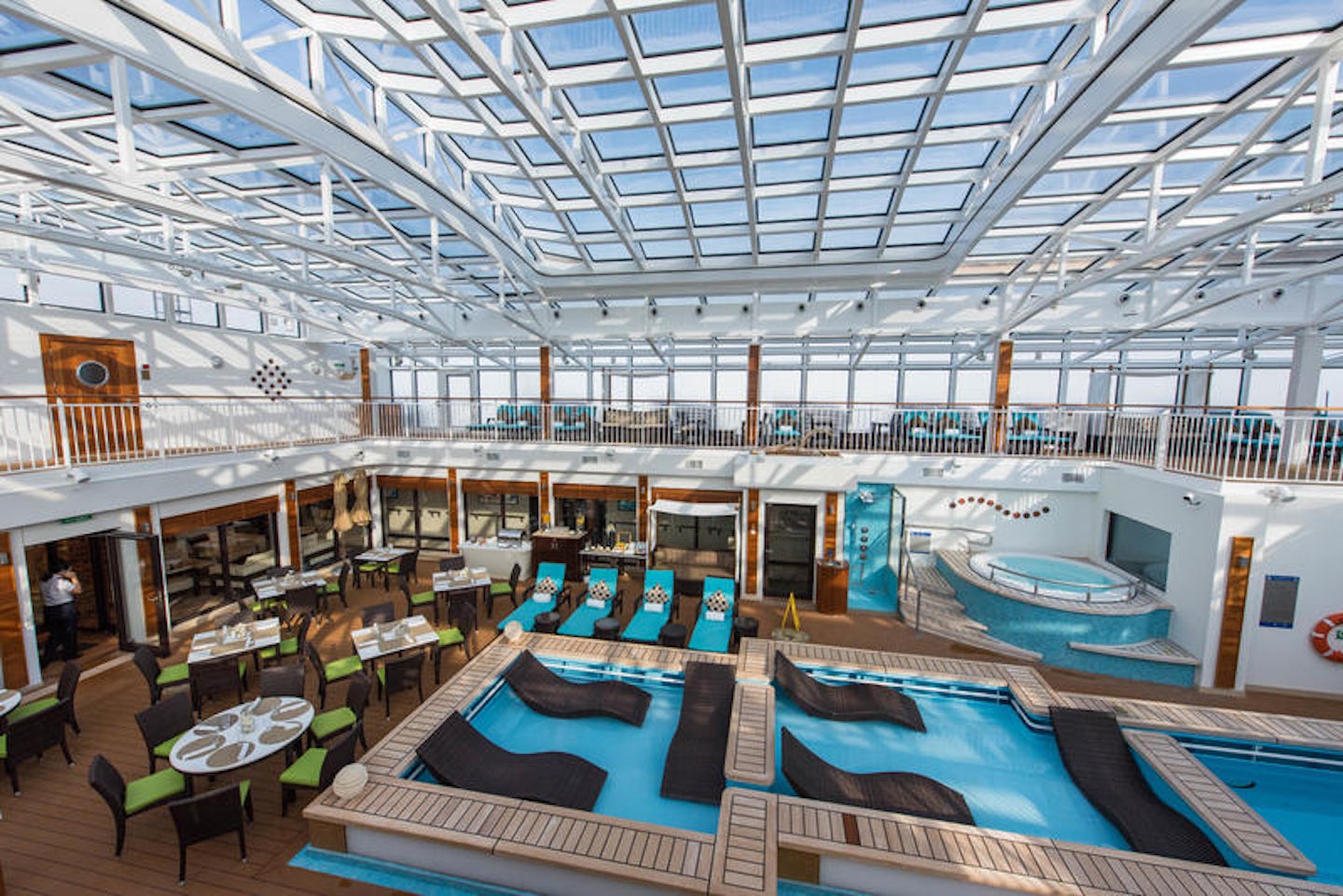 norwegian cruise ship haven