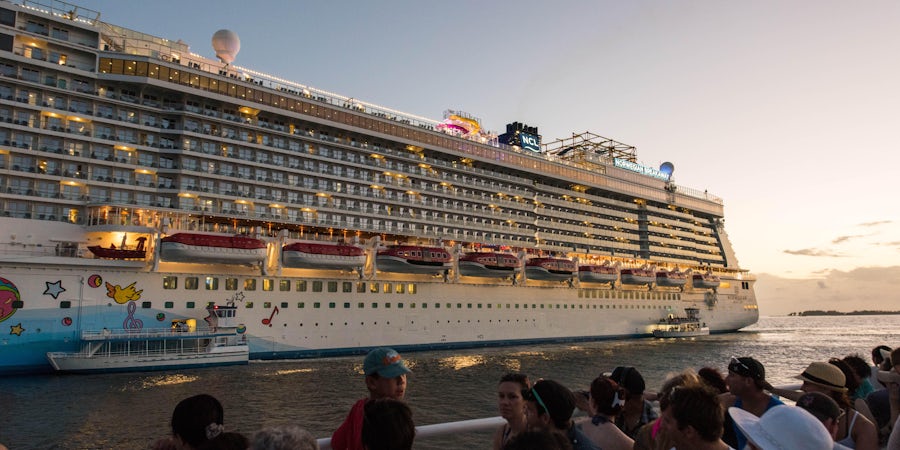 Norwegian Cruise Line Offers Glimpse of New Health, Safety Protocols