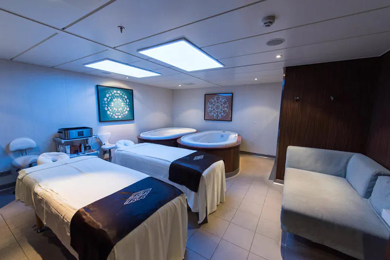 Mandara Spa on Norwegian Breakaway Cruise Ship Cruise Critic