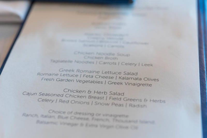 Savor on Norwegian Breakaway Cruise Ship Cruise Critic