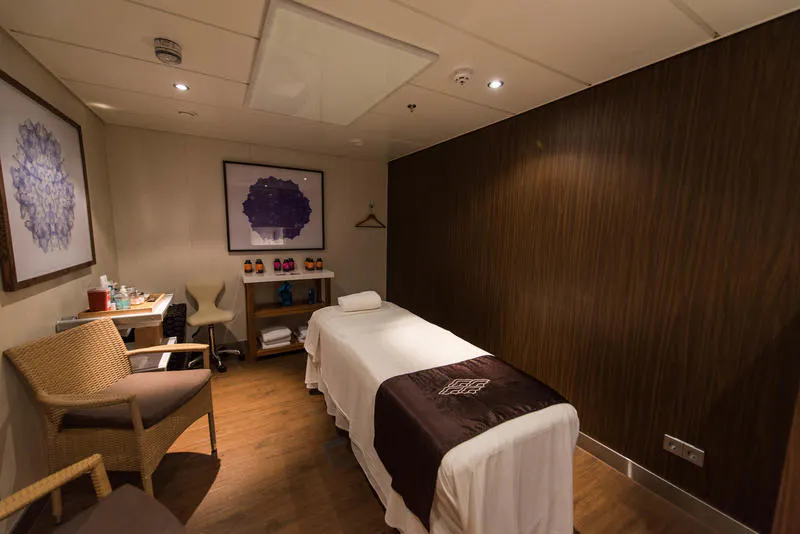 Mandara Spa on Norwegian Breakaway Cruise Ship Cruise Critic