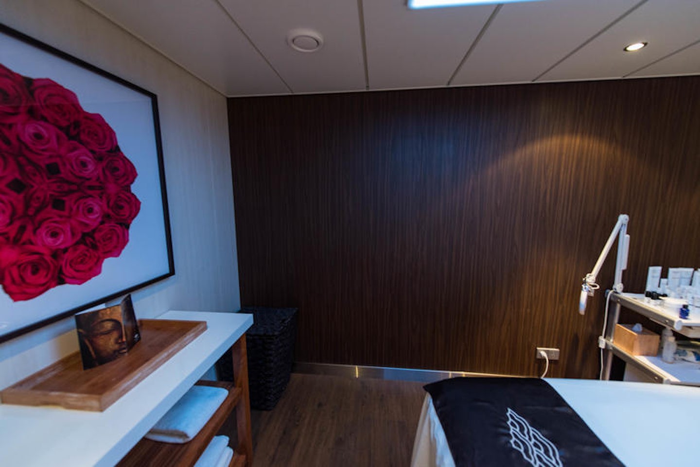 Medispa Facial Rooms on Norwegian Breakaway