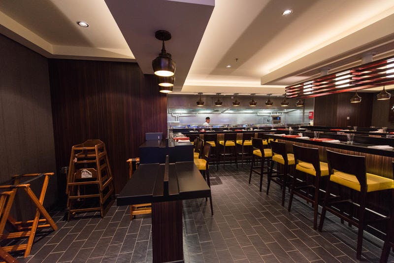 Shanghai's Noodle Bar on Norwegian Breakaway Cruise Ship Cruise Critic