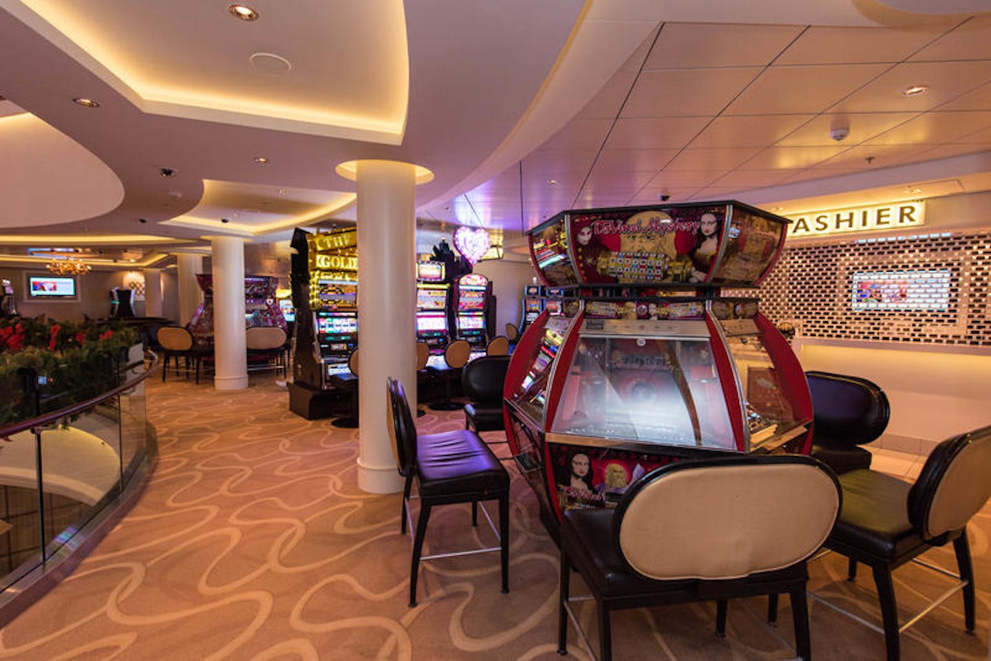 Breakaway Casino on Norwegian Breakaway