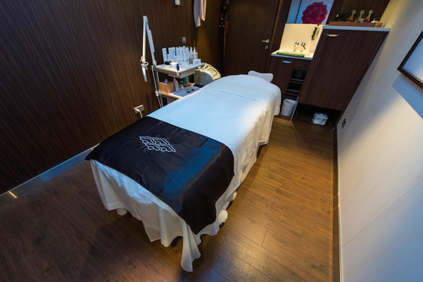 Massage Rooms on Norwegian Breakaway