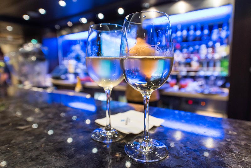 The Haven Lounge on Norwegian Breakaway Cruise Ship Cruise Critic