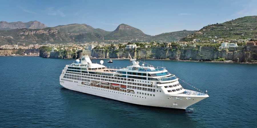 Pacific Princess Cruise Ship to Leave Fleet