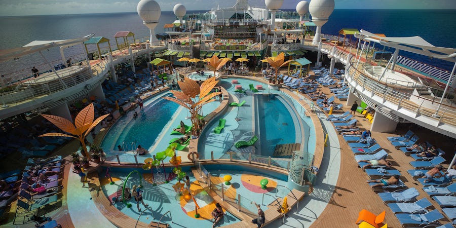 Just Back From Navigator of the Seas: First Impressions After a $115 Million Makeover