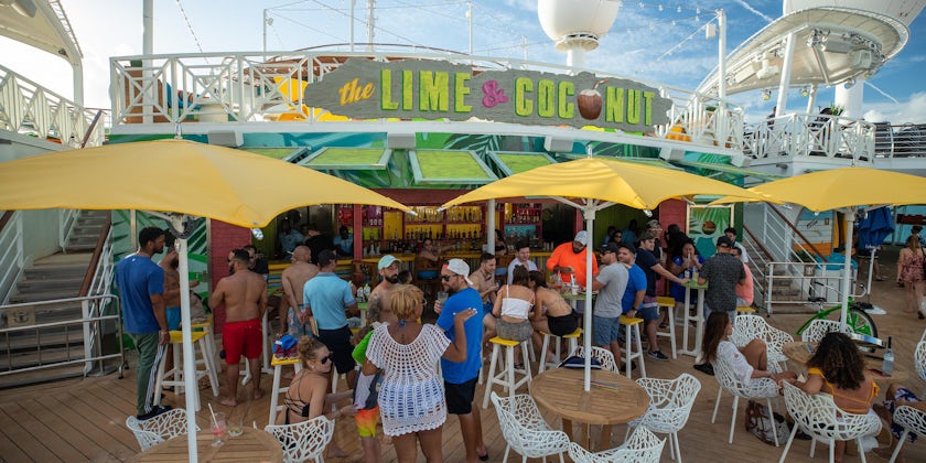 The Lime Coconut (Photo: Royal Caribbean)