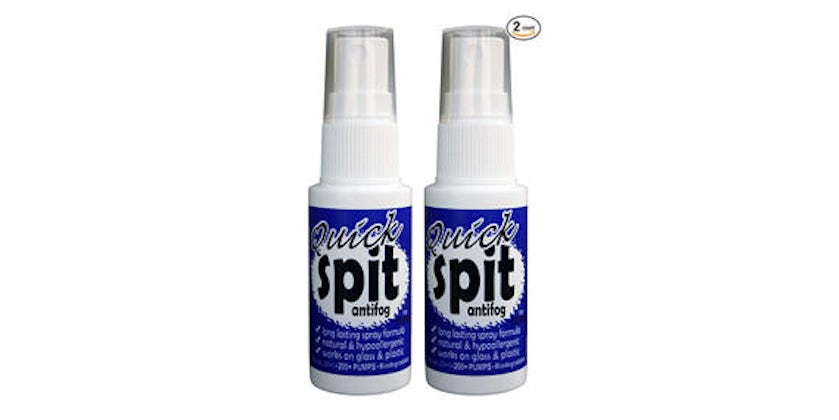 Antifog Spray (Photo: Amazon)