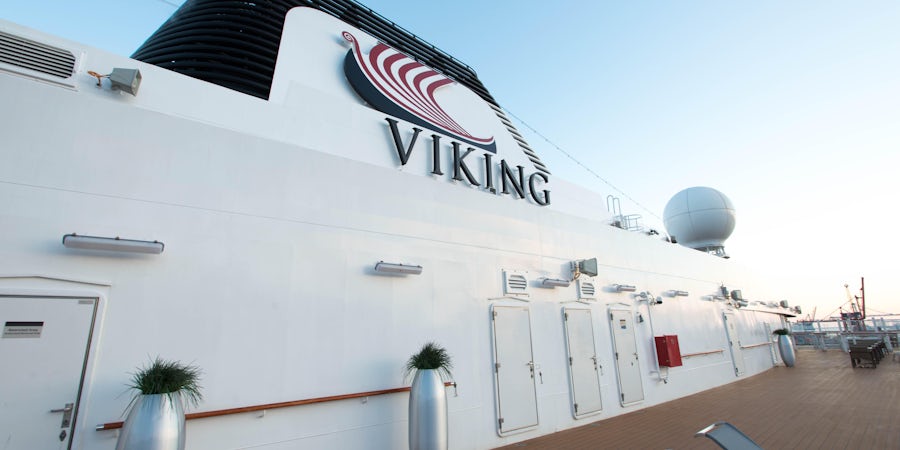Viking Ocean Cruises Signs Contract for Two New Ships