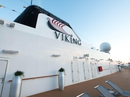 The Sun Deck on Viking Star (Photo: Cruise Critic)