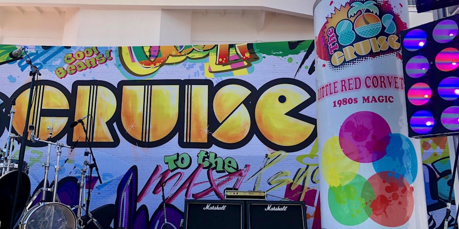 Live From The 80s Cruise: Why A Music Theme Cruise is the Best Party at Sea