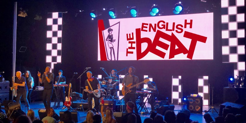 The English Beat Performing Live (Photo: Chris Gray Faust)