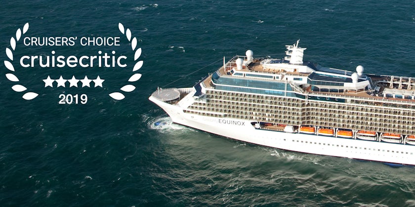 Cruise Critic's 2019 Cruisers' Choice Award Winners