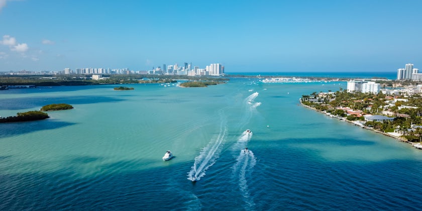 Biscayne Bay (Photo: Anton Pestov/Shutterstock.com)