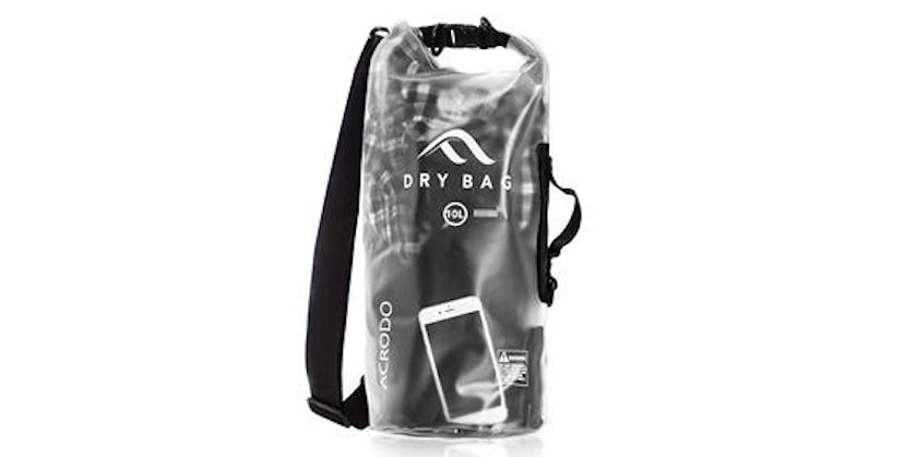 Acrodo Dry Bag (Photo: Amazon)
