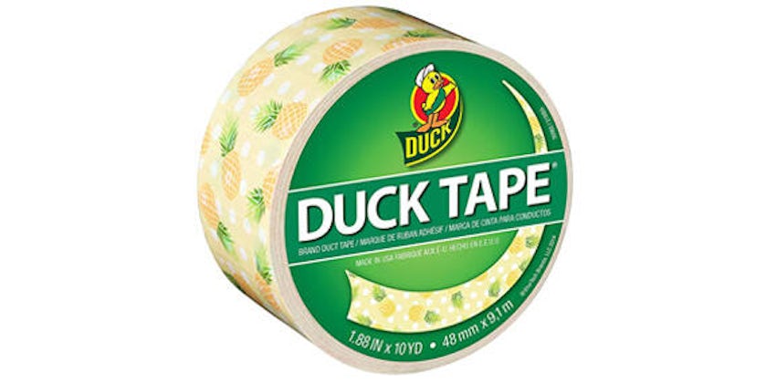 Pineapple Duct Tape (Photo: Amazon)
