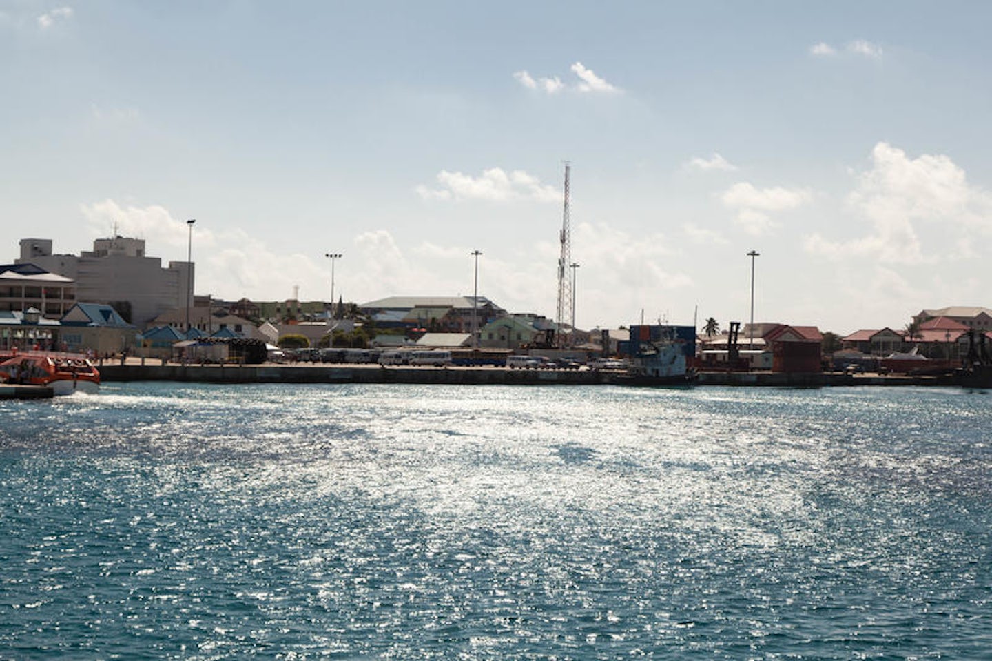Grand Cayman Port