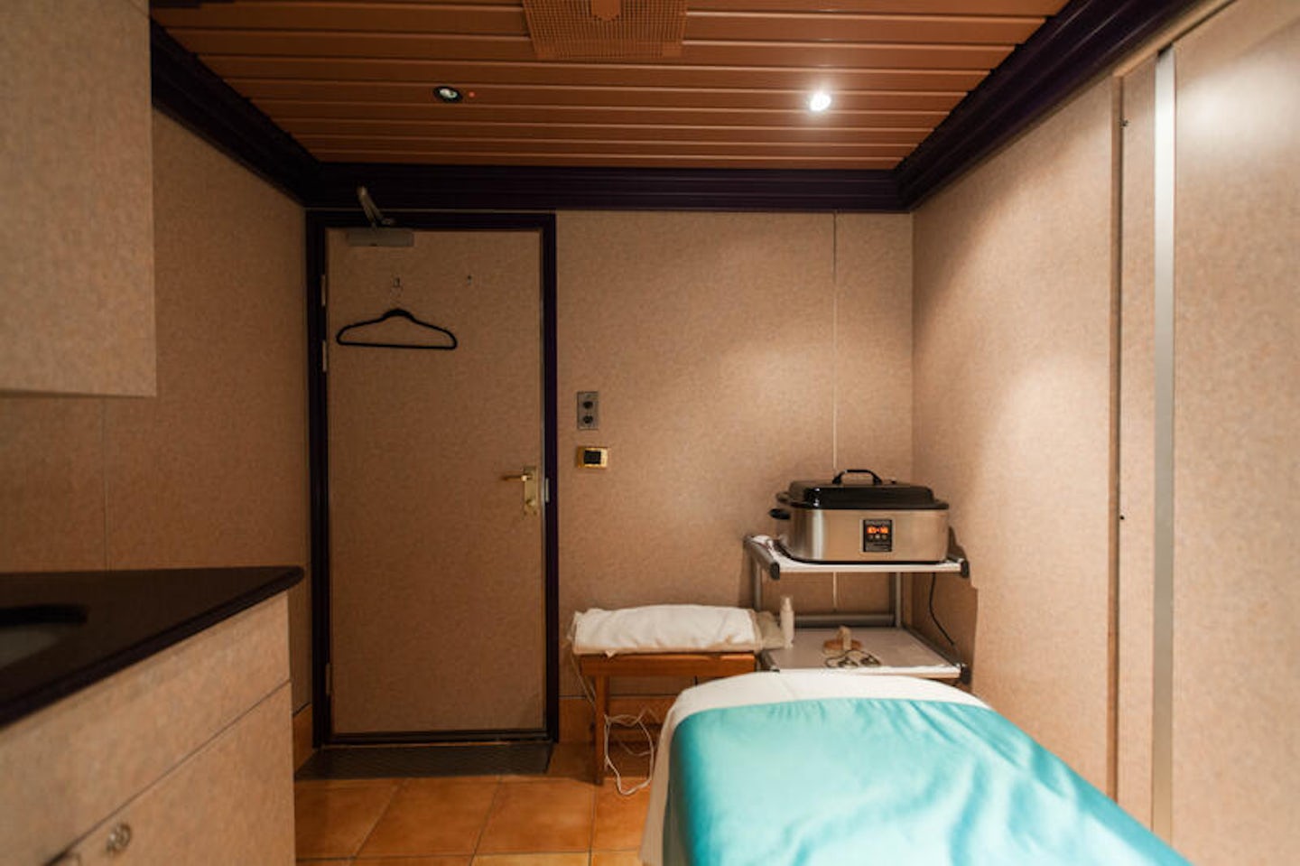 Treatment Room 3 on Carnival Conquest