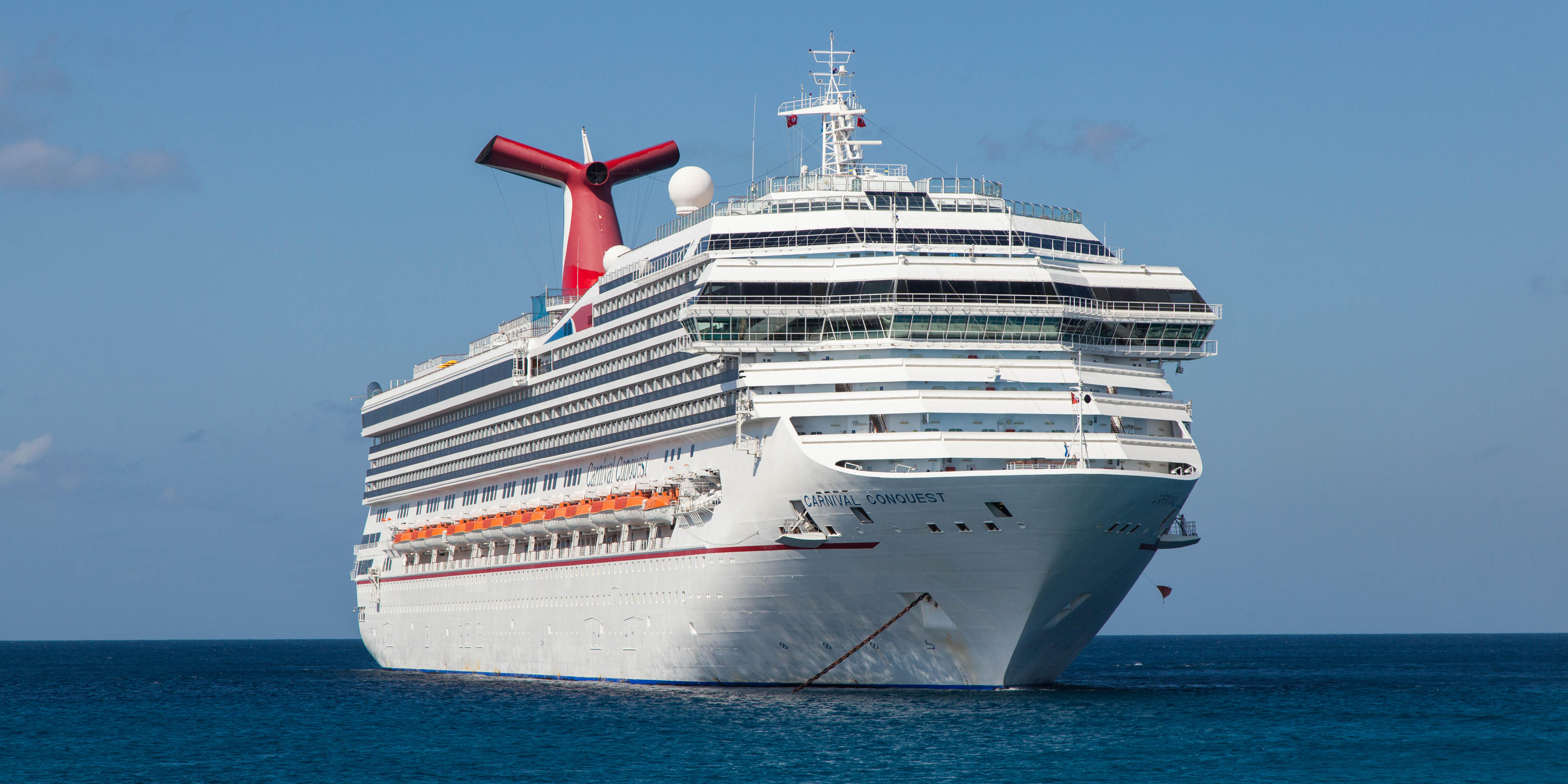 carnival conquest cruise