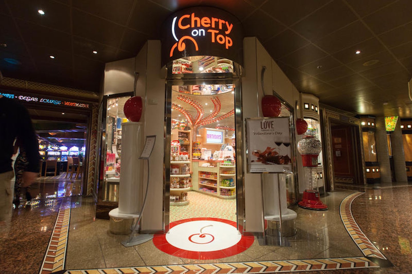 Cherry On Top on Carnival Conquest