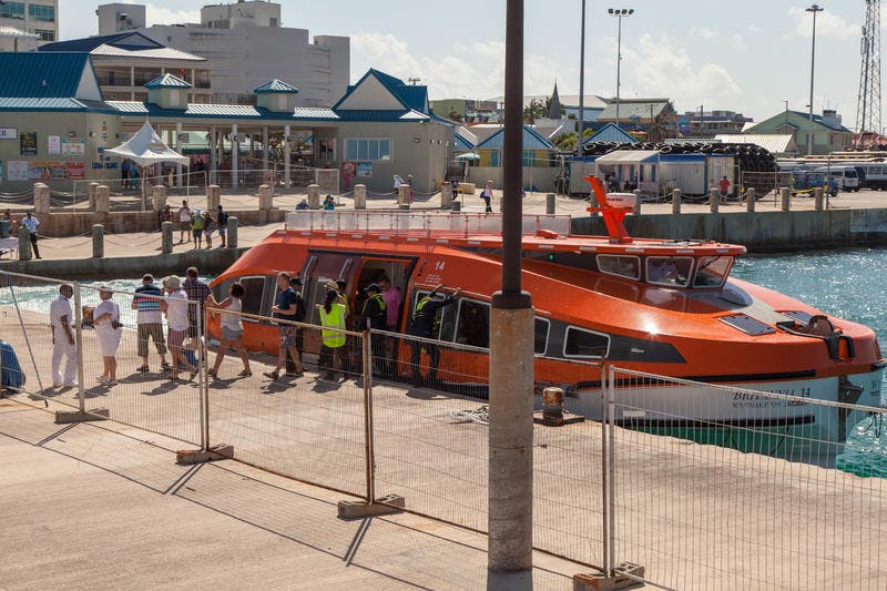 Grand Cayman on Carnival Conquest Cruise Ship Cruise Critic