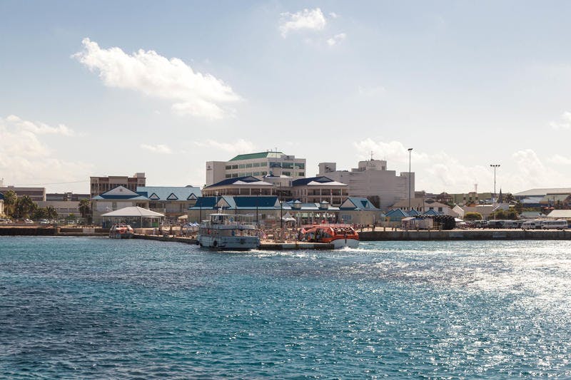 Grand Cayman on Carnival Conquest Cruise Ship Cruise Critic