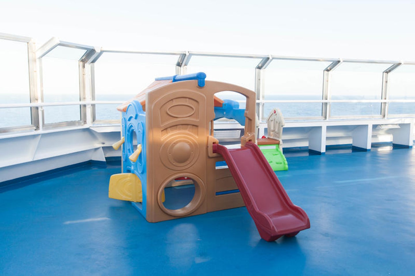 Camp Ocean on Carnival Conquest