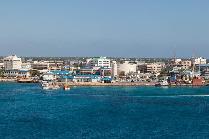 Grand Cayman on Carnival Conquest Cruise Ship Cruise Critic