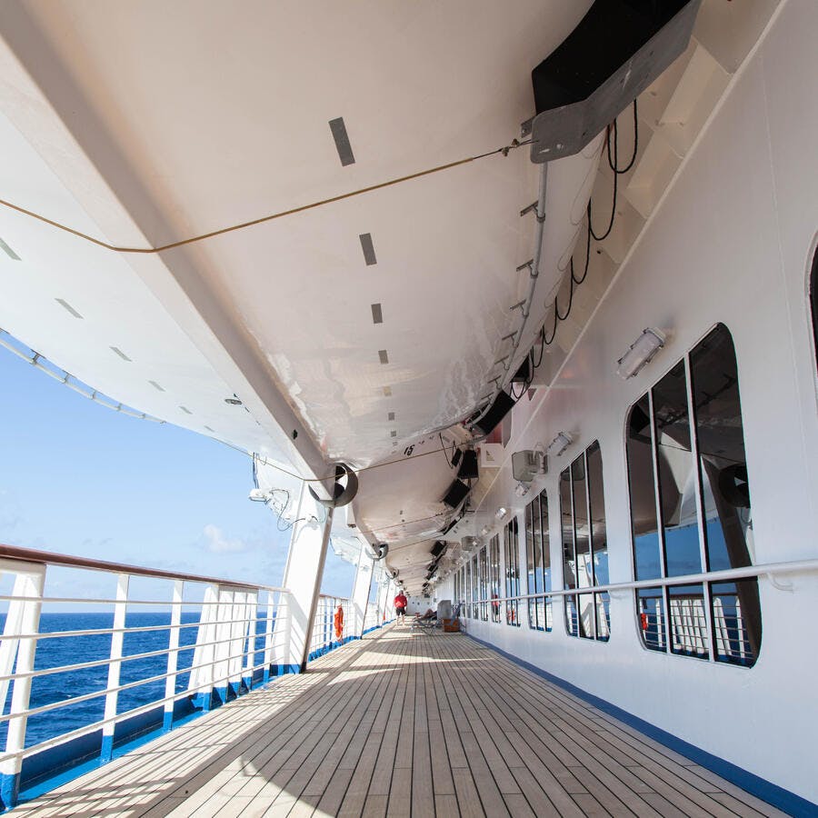 Should cruise lines cancel remaining 2020 sailings? Members weigh in