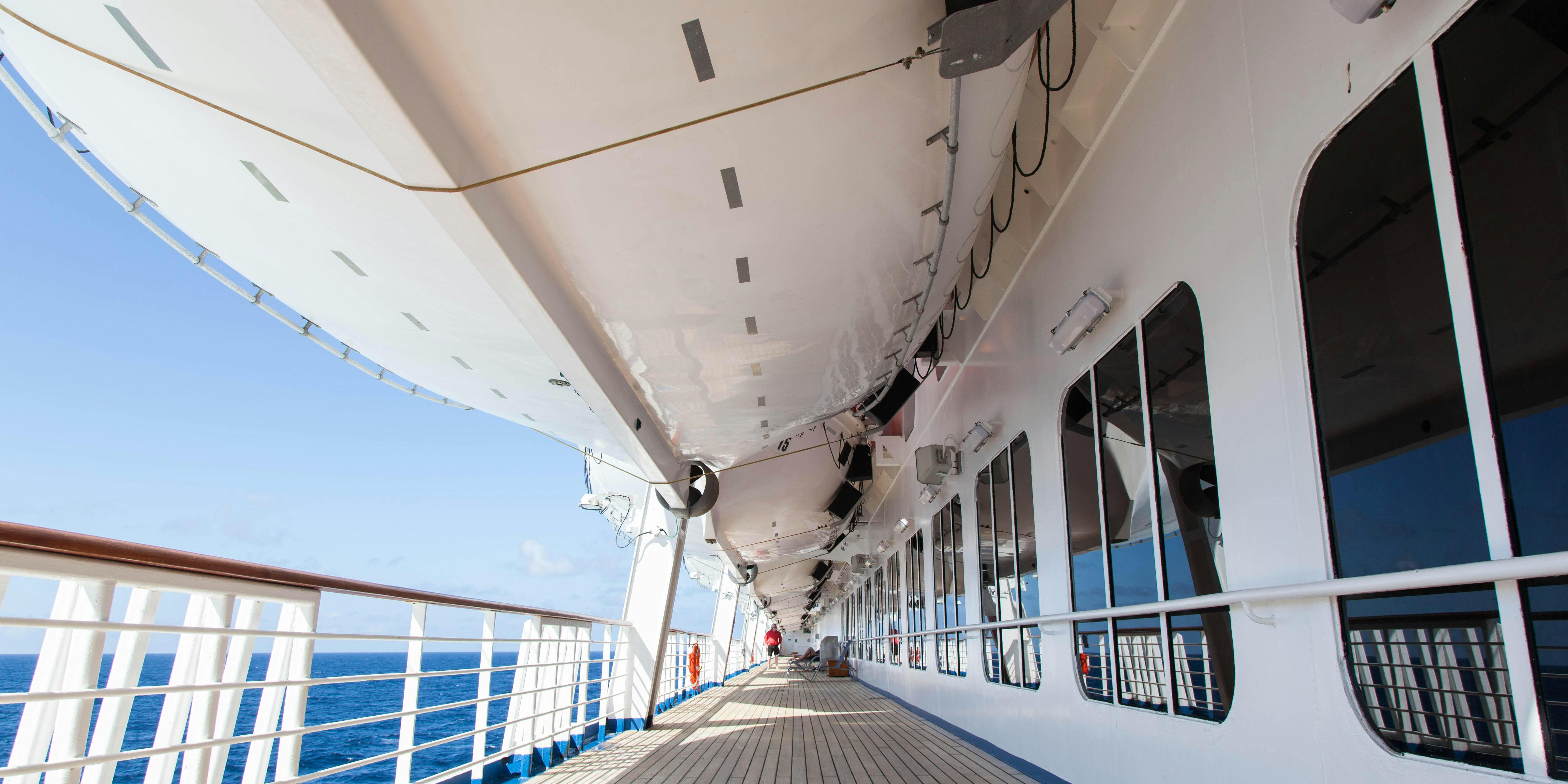 Vaccine hope spurs cruise line excitement