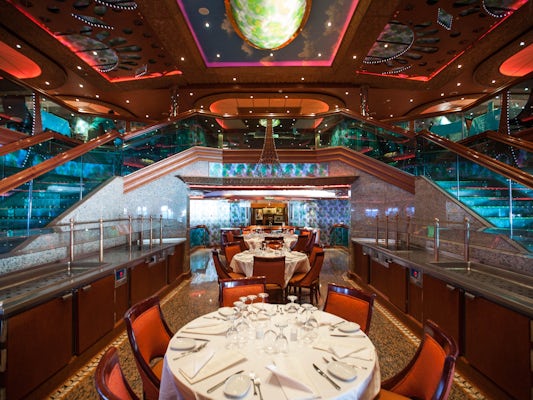Carnival Conquest Dining: Restaurants & Food on Cruise Critic