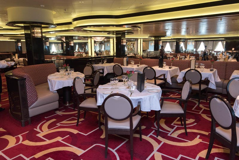 Allegro Dining Room on Royal Princess Cruise Ship Cruise Critic