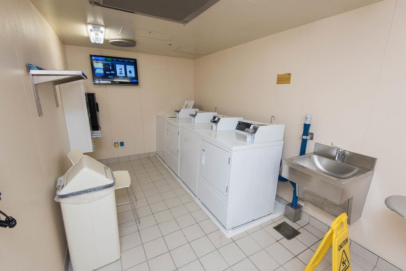 Laundry Facility on Royal Princess Cruise Ship Cruise Critic
