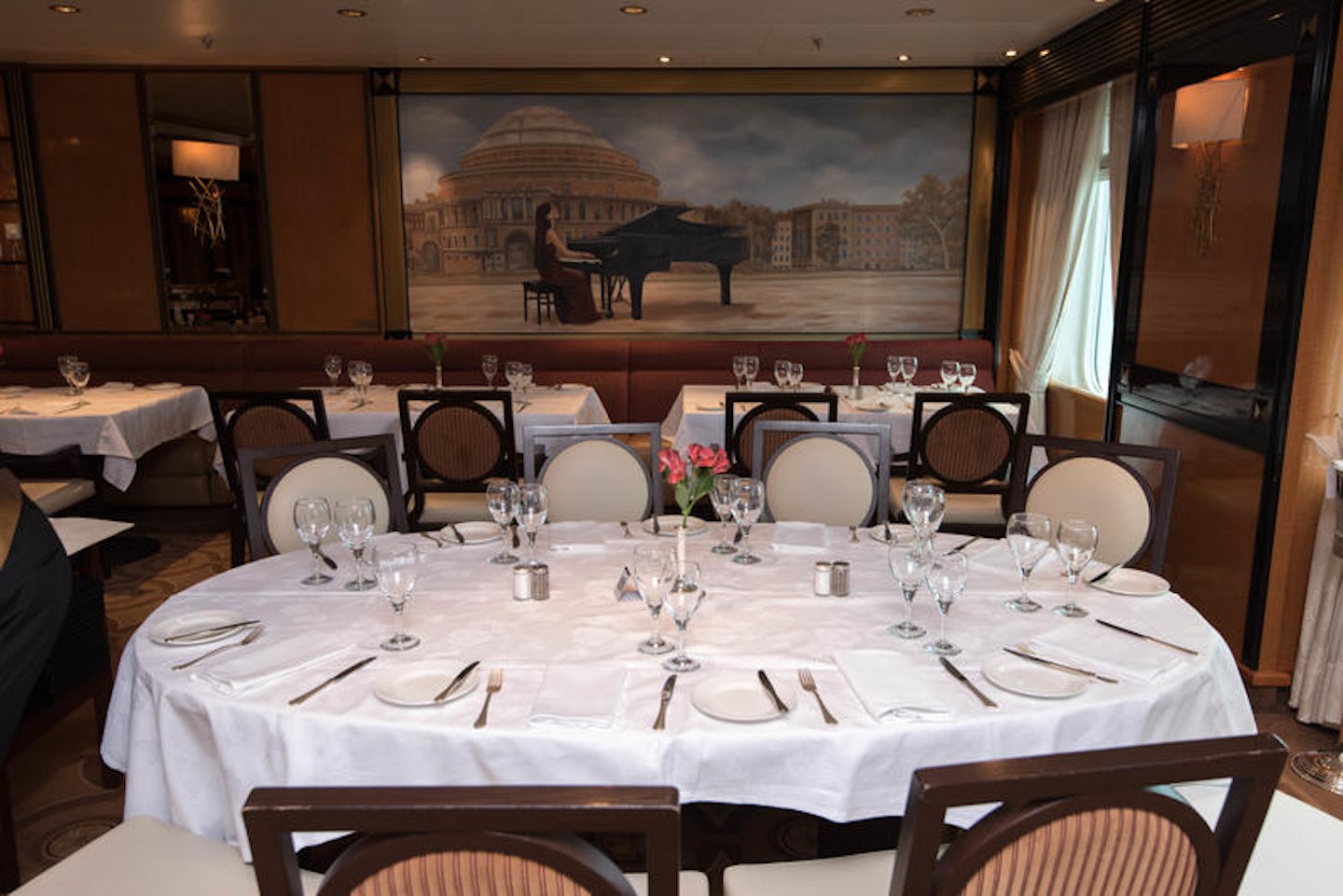 Concerto Dining Room on Royal Princess