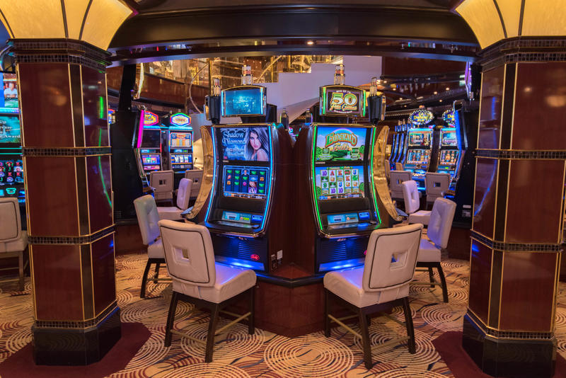 emerial princess casino cruise slots videos