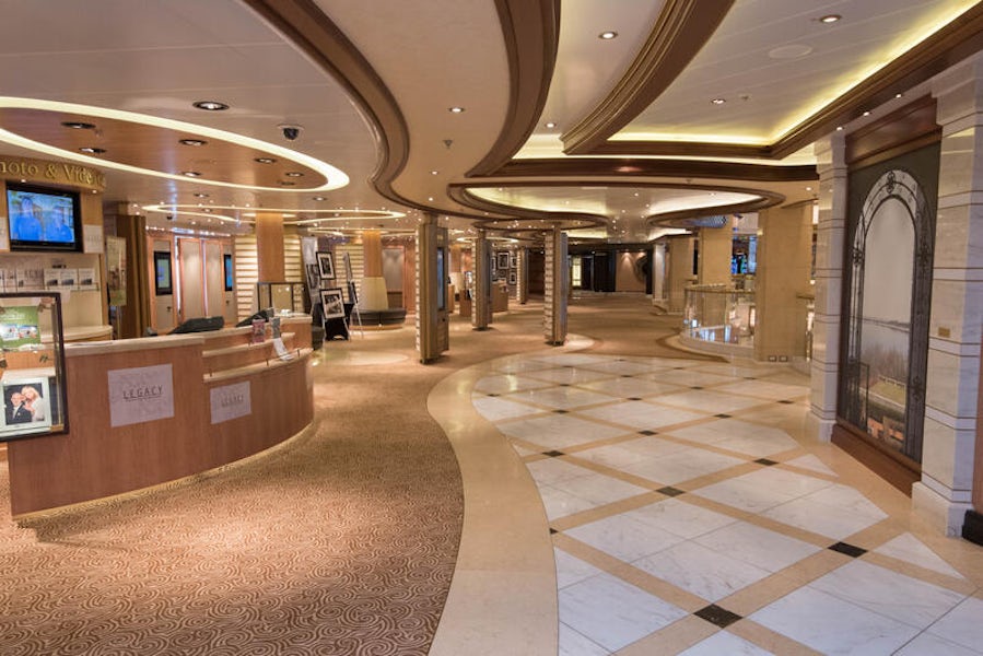 Photo Gallery on Royal Princess Cruise Ship - Cruise Critic