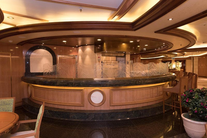 Alfredo's Pizzeria on Royal Princess Cruise Ship Cruise Critic